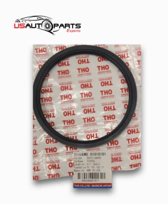 Repuesto de sello del cigüeñal del motor trasero THO para Toyota Land Cruiser 1985-1992  Foto 1 de 4