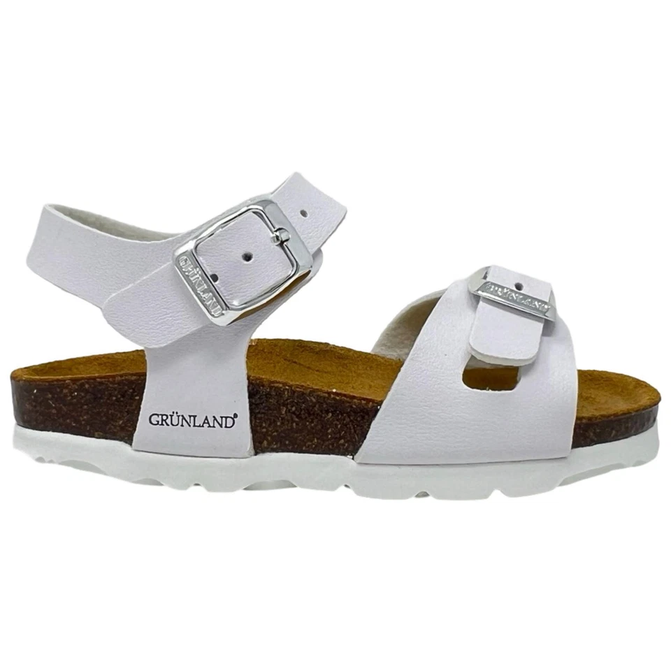 GRÜNLAND JUNIOR SB1569 4 LUCE SANDALO CON FIBBIE - Immagine 1 di 1