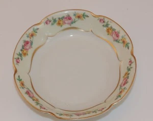 Schleiger Haviland France Limoges Florence 5" inch Fruit Dessert Bowl VGC - Picture 1 of 9