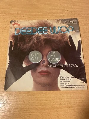 7" DEE DEE WOP * Get Off Of My Cloud (MINT-) ROLLING STONES PROMO - Bild 1 von 2