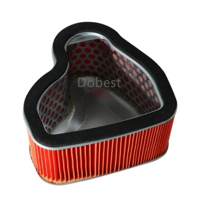 For Honda Air Filter Element replacement VTX1800T2 VTX 1800 N1 N2 N3 R2 R3 04-07 - Image 1 of 4