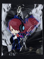 Persona 3 Mitsuru D4 Rubber Key Chain Anime Licensed NEW Persona 3 Mitsuru D4 Rubber Key Chain Anime Licensed NEW