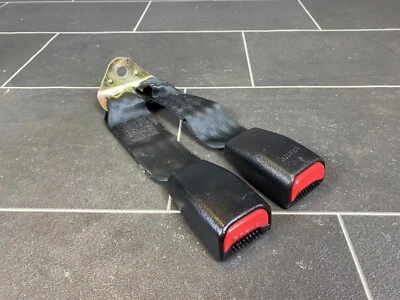 Cinturón trasero central Chevrolet Matiz 2 M200 M250 Foto 1 de 4