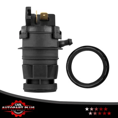 Bomba de lavado de parabrisas compatible para Honda Civic 2006 2007 2008 2009 2010 2011 Foto 1 de 4