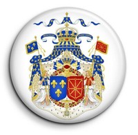 Pin/'s napoleon n imperial laurels arms empire pins pin/'s button pin