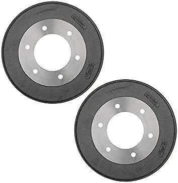 Tambor de freno trasero para Nissan Frontier, D21, Pathfinder, camioneta - Foto 1 de 2