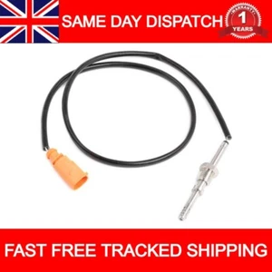NEW EXHAUST GAS TEMPERATURE DPF SENSOR FITS AUDI A3 1.6/1.9/2.0 TDI 2003-13 - Picture 1 of 5