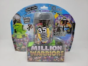 Million Warriors Battle Pack 35 Sammelfiguren - Bild 1 von 5