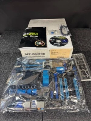 ASUS M5A88-V EVO AMD 880G Socket AM3+ SATA 6Gb/s HDMI ATX Motherboard - Image 1 of 4