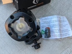 Nordic Lights 980-101 Canis Heavy Duty LED - Wide Flood Work Lamp 12 - 48v - Picture 1 of 5