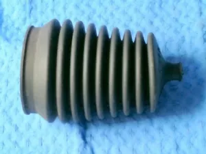 Polsino sterzo Ford Granada MK1 MK2 Oldtimer NUOVO - Foto 1 di 2