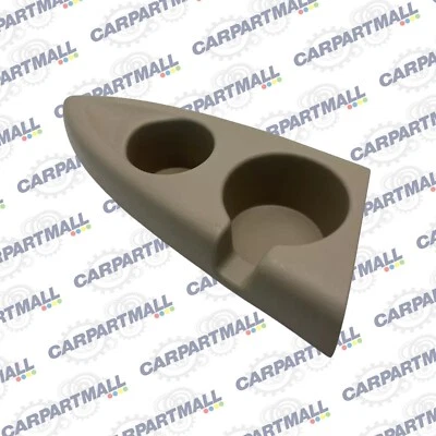 2002 2003 2004 2005 2006 Mazda MPV Right Side Rear Cup Holder LC62685L1 OEM Foto 1 de 4