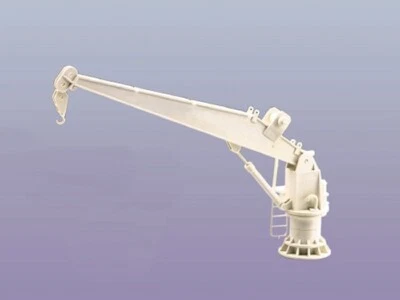 Ship's Crane 1:50 Model Boat Fittings ROMarine - Image 1 of 4