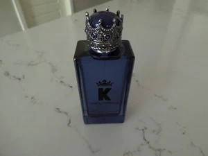 New Latest DOLCE & GABBBANA Men K eau de parfum spray 3.3 oz, made ITALY - Picture 1 of 4
