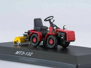 МТZ-132 1/43 Hachette Russian Edition No. 94 - Picture 1 of 3