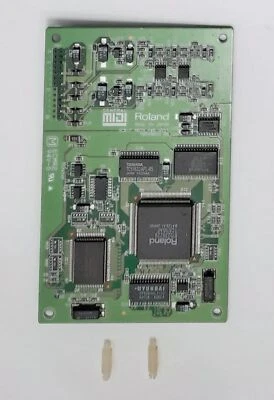 Roland SCB-7 Wavetable Daughterboard (4MB, GM, MIDI, retro, 1994) - Bild 1 von 3