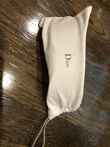 Christian Dior Sunglasses Shield Visor Wrap Ski Monogram Logo IROQUOI 2 Brown - Picture 1 of 5