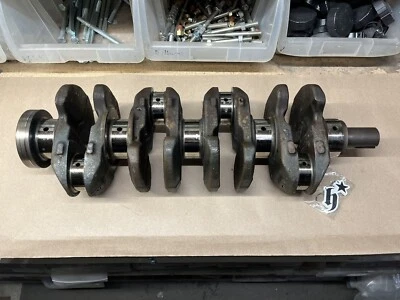 💯OEM 2007-2012 Acura RDX Turbo K23a1 Crank Shaft Foto 1 de 4