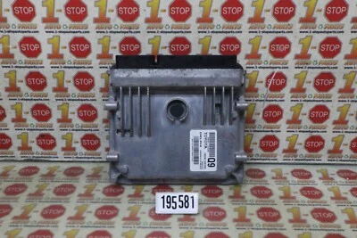 Toyota Corolla 2017-2019 motor 1,8 L módulo de computadora ecu ecm 896610-zq90 OEM Foto 1 de 4