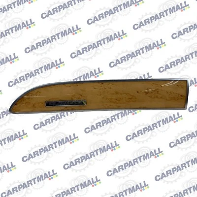 2005-2011 Audi A6 Quattro Dash Right Side Cover Bezel Panel Trim Molding OEM — 第 1/4 张图片