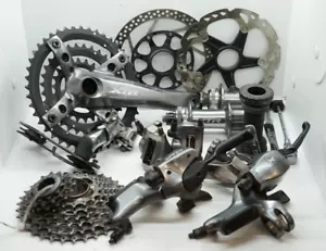 Shimano XTR M960 Groupset - Picture 1 of 22