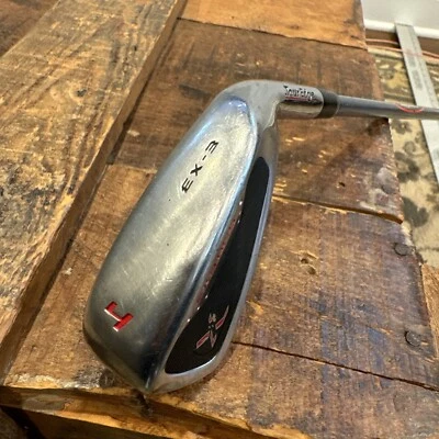 Tour Edge Exotics EX-3 Single 4 Iron Senior A Graphite 38.5” - Image 1 of 4