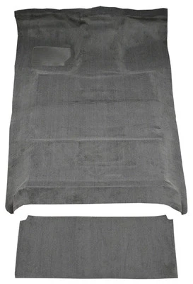 Ford F-250 1987-1996 doble cabina 2x2 automático Cutpile kit de alfombra de repuesto Foto 1 de 4