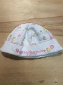 My 1st Easter Infant Baby Baumwollmütze Mütze GnuFashion - Bild 1 von 10