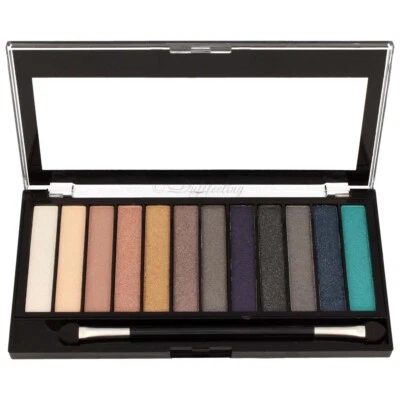 Makeup Revolution Redemption Palette Essential day to night - Bild 1 von 3