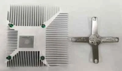 OEM Microsoft Internal Heat Sink with Clamp for Xbox One S SLIM X800334 - Image 1 of 4