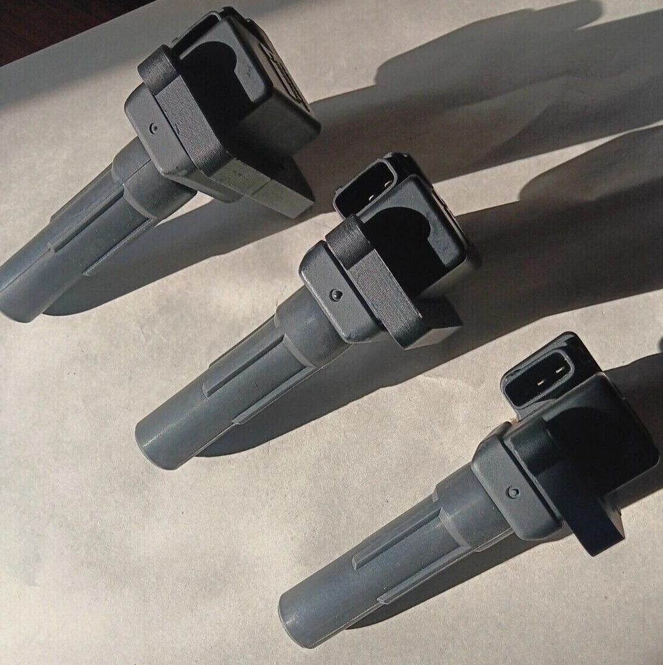 Paquetes de bobinas de encendido Subaru Impreza WRX STI 2004-2007 Foto 1 de 4