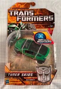 HASBRO Transformers HUNT OF THE DECEPTICONS Tuner Skids NEU & OVP - Bild 1 von 2