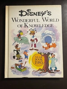 Disney's Wonderful World of Knowledge 1985 - Picture 1 of 2