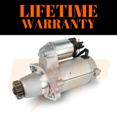 Arranque nuevo para Toyota Camry Lexus ES350 Scion TC XB 2.4L 3.3L 3.5L 17825N Foto 1 de 4