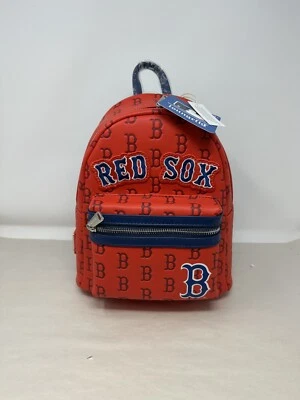 Рюкзак Loungefly MLB Boston Red Sox - Изображение 1 из 4