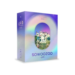 BTS 2021 MUSTER  SOWOOZOO Blu-ray Ver Disc+Photobook+Photocard+ETC+Tracking# - Picture 1 of 4