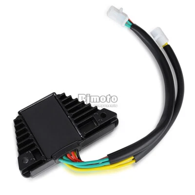 31600-MF5-018 Regulator / Rectifier For Honda VT500F Shadow 500 1983-1984 Foto 1 de 4