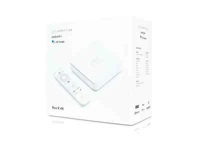 Homatics Box R 4K UHD Official Android 11 box 2GB DDR RAM 16GB Flash - Image 1 of 4