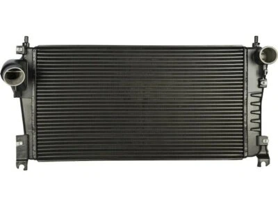 For 2006 GMC Sierra 3500 Intercooler TYC 71446BPWC 6.6L V8 — 第 1/2 张图片
