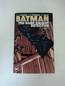 Batman The Dark Knight Detective Vol 6 TPB Taschenbuch DC Comics Robin - Bild 1 von 4