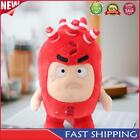 Oddbods Plush Stuffed Toys 18Cm Mini Figurines For Boys And Girls (Red)