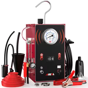 Car EVAP Smoke Machine Diagnostic Test Automotive Fuel Pipe Leak Detector Tester - Picture 1 of 10