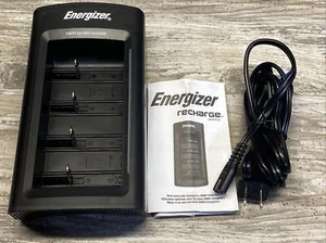 Energizer Class 2 Battery Charger CHFC3 100-240 VAC 50/60Hz 1A No Cord - Photo 1/5