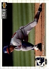 1994 Collector's Choice Baseball Card Pick 501-670