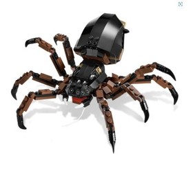 LEGO The Lord of the Rings Shelob Spider ONLY from 9470 Shelob Attacks
