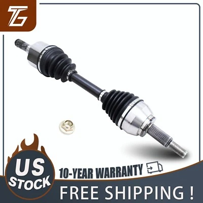 Front Left CV Axle for 02 03 04 05 Ford Explorer Aviator Mountaineer 4WD AWD Foto 1 de 4