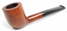 Ashton Pipe "Taylor Made" Bill Taylor Smooth Billiard England - Mint!