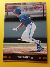 1991 Leaf Gold Baseball Rookies & Moments U-pick -20% OFF EACH ITEM!!