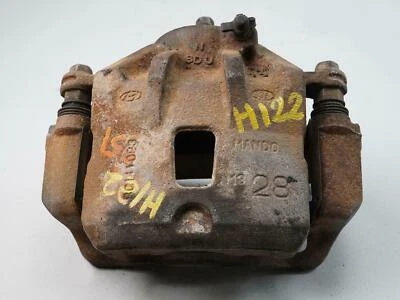 Sistema de frenos de pinza Hyundai Azera 2006-2011 conductor delantero lado izquierdo Lh OEM Foto 1 de 4