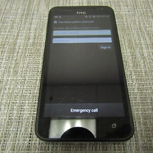 HTC EVO 4G LTE (SPRINT) CLEAN ESN, WORKS, PLEASE READ!! 56930